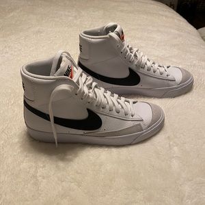 Nike Youth HighTop Blazers